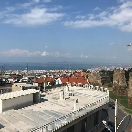 With Great View Thessaloníki